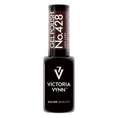 salon gel polish No.428 Lava Cake (HEMA FREE, TPO FREE, DI-HEMA FREE)